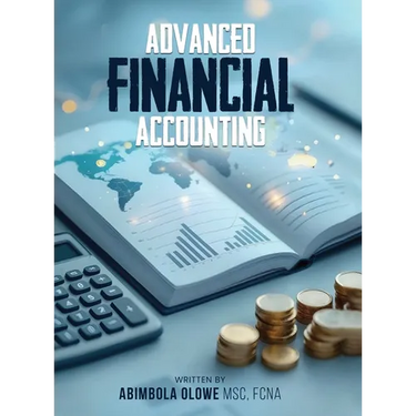Advanced Financial Accounting