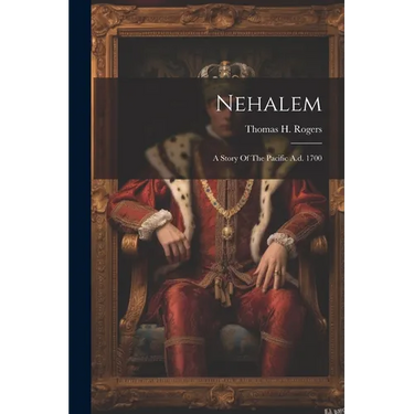 Nehalem: A Story Of The Pacific A.d. 1700