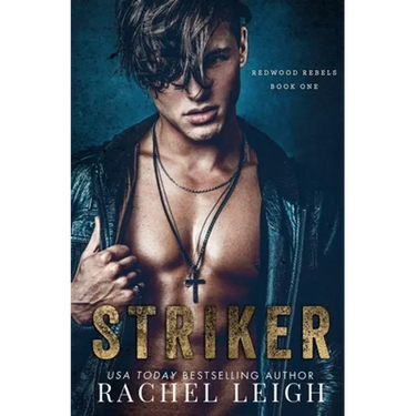 Striker: A Dark Bully Romance