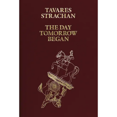 Tavares Strachan: The Day Tomorrow Began