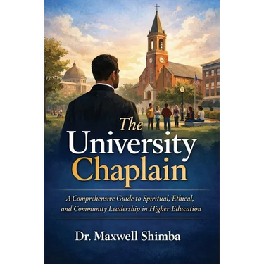 The University Chaplain: A Comprehensive Guide to Spiritual, Ethical, and Community Leadership in Higher Education