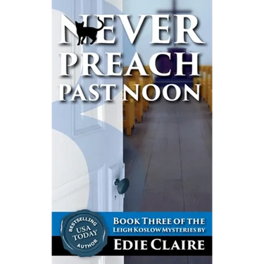 Never Preach Past Noon