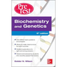 Biochemistry and Genetics Pretest Self-Assessment and Review 5/E