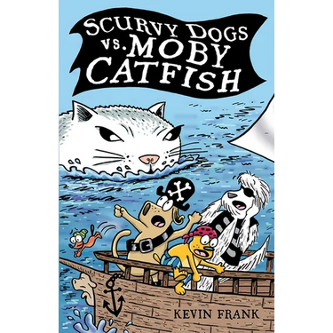 Scurvy Dogs vs. Moby Catfish