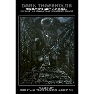 Dark Thresholds: Explorations into the Unknown, inspired by HP Lovecraft and the Draconian Current