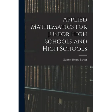 Applied Mathematics for Junior High Schools and High Schools