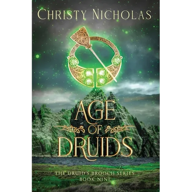 Age of Druids: A Dark Irish Historical Fantasy