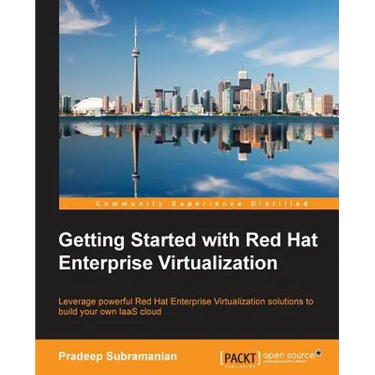 Getting Started with Red Hat Enterprise Virtualization