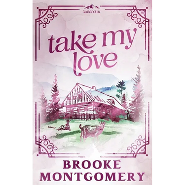 Take My Love (Alternate Special Edition Cover)