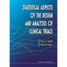 Statistical Aspects of the Design &...