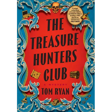 The Treasure Hunters Club: A Mystery