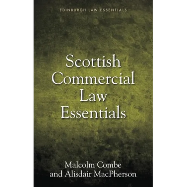 Scottish Commercial Law Essentials