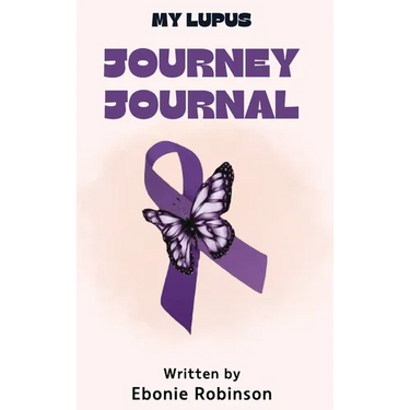 My Lupus Journey Journal
