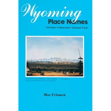 wyoming place names