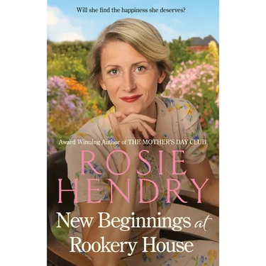 New Beginnings at Rookery House