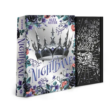 Nightbane: Collector's Edition (the Lightlark Saga Book 2)
