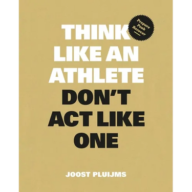 Think Like an Athlete, Don't ACT Like One: Prepare, Peak, Recover
