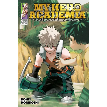 My Hero Academia, Vol. 29