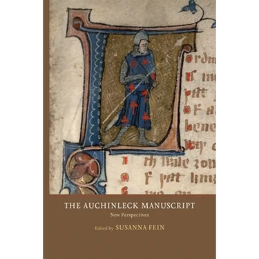 The Auchinleck Manuscript: New Perspectives