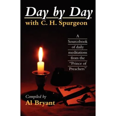 Day by Day with Charles H. Spurgeon