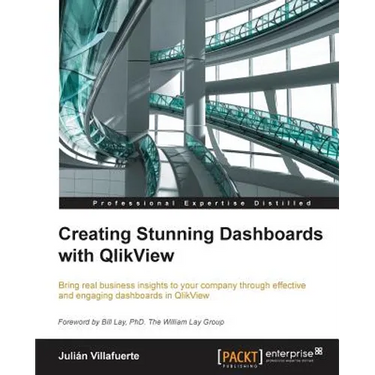 Creating Stunning Dashboards with QlikView