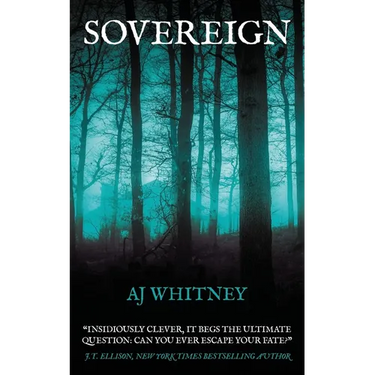Sovereign: Part 1 of The Sovereign Trilogy