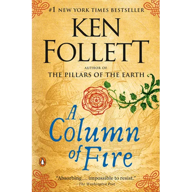 A Column of Fire
