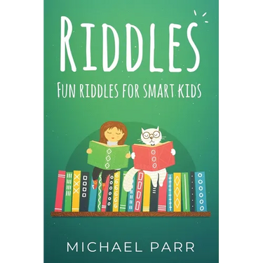 Riddles: Fun riddles for smart kids