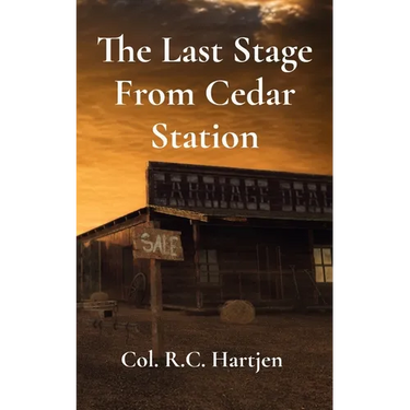 The Last Stage From Cedar Station