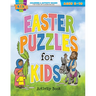 Easter Puzzles for Kids: Activity Book