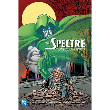 The Spectre: The Wrath of the Spectre Omnibus (2025 Edition)