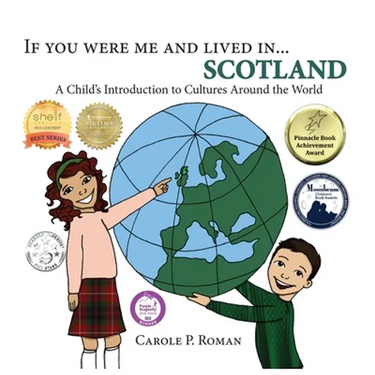 If You Were Me and Lived in...Scotland: A Child's Introduction to Cultures Around the World