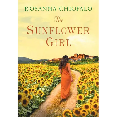 The Sunflower Girl