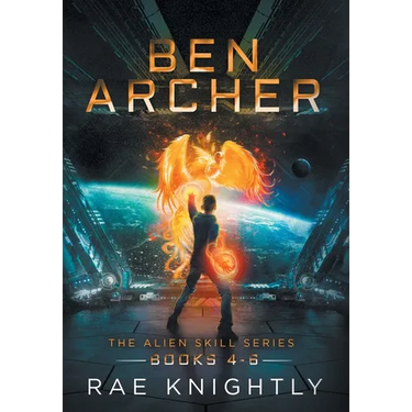 Ben Archer (The Alien Skill Series, Books 4-6)