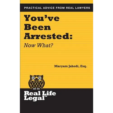 You've Been Arrested: Now What?