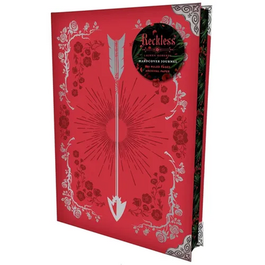 Lauren Roberts: Reckless Journal