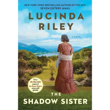 The Shadow Sister: Book Three