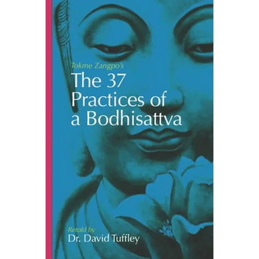 The 37 Practices of a Bodhisattva: Tokme Zangpo's classic 14th Century guide for travellers on the path to enlightenment