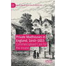 Private Madhouses in England, 1640-1815: Commercialised Care for the Insane