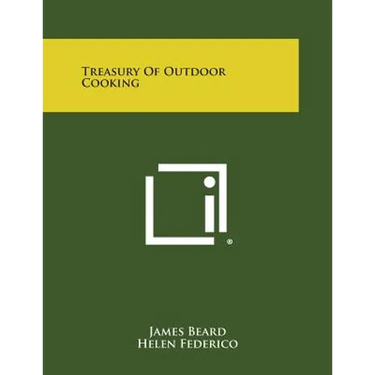 Treasury of Outdoor Cooking