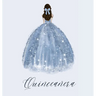 Quinceañera guest book, Mis Quince Anos Guest book, birthday party guest book to sign
