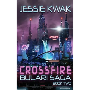 Crossfire: The Bulari Saga