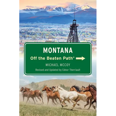 Montana Off the Beaten Path(r)