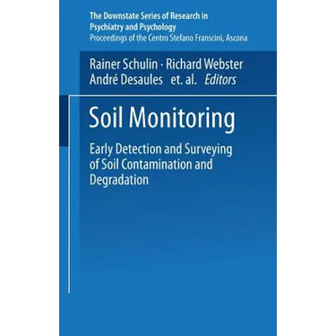 Soil Monitoring: Early Detection and Surveying of Soil Contamination and Degradation