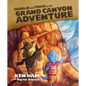 Charlie and Trike in the Grand Canyon Adventure