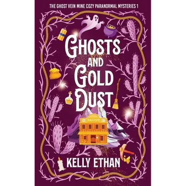 Ghosts and Gold Dust