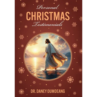 Personal CHRISTMAS Testimonials