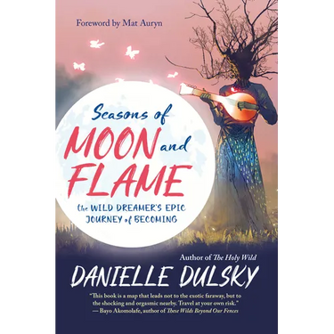 Seasons of Moon and Flame: The Wild Dreamer's Epic Journey of Becoming