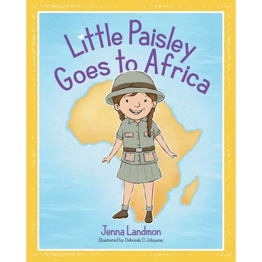 Little Paisley Goes to Africa