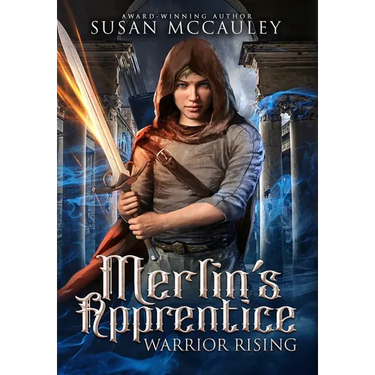 Merlin's Apprentice Warrior Rising